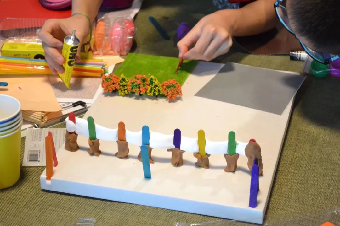 儿童友好城市|我们的城市——小小社区规划师活动圆满结束