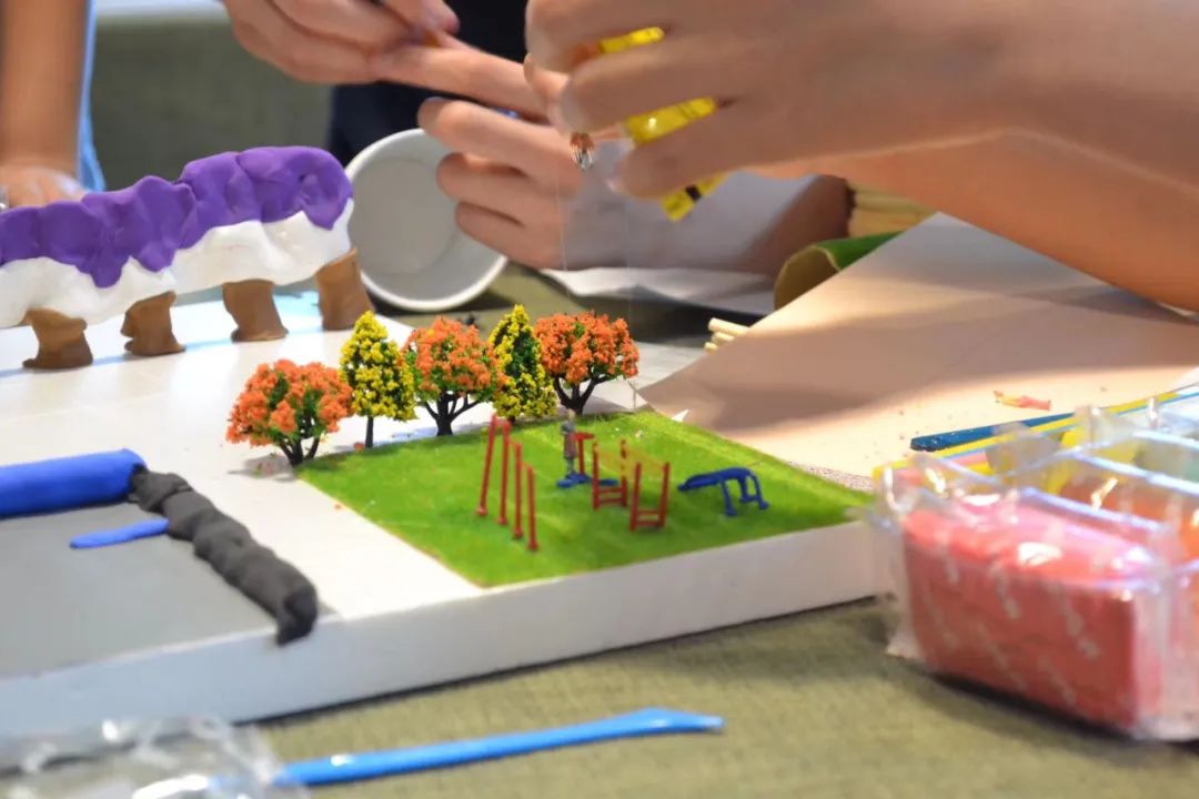 儿童友好城市|我们的城市——小小社区规划师活动圆满结束