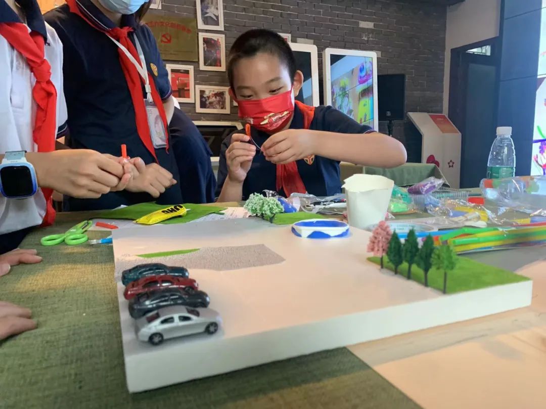 儿童友好城市|我们的城市——小小社区规划师活动圆满结束