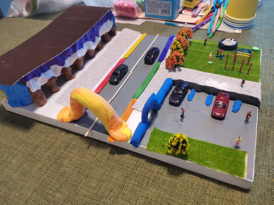 儿童友好城市|我们的城市——小小社区规划师活动圆满结束