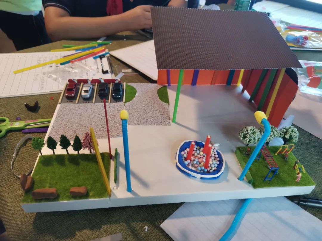 儿童友好城市|我们的城市——小小社区规划师活动圆满结束