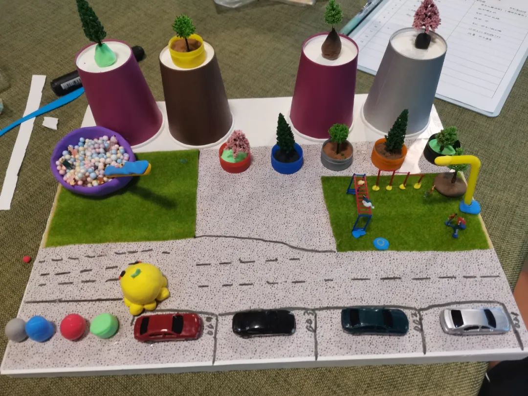 儿童友好城市|我们的城市——小小社区规划师活动圆满结束