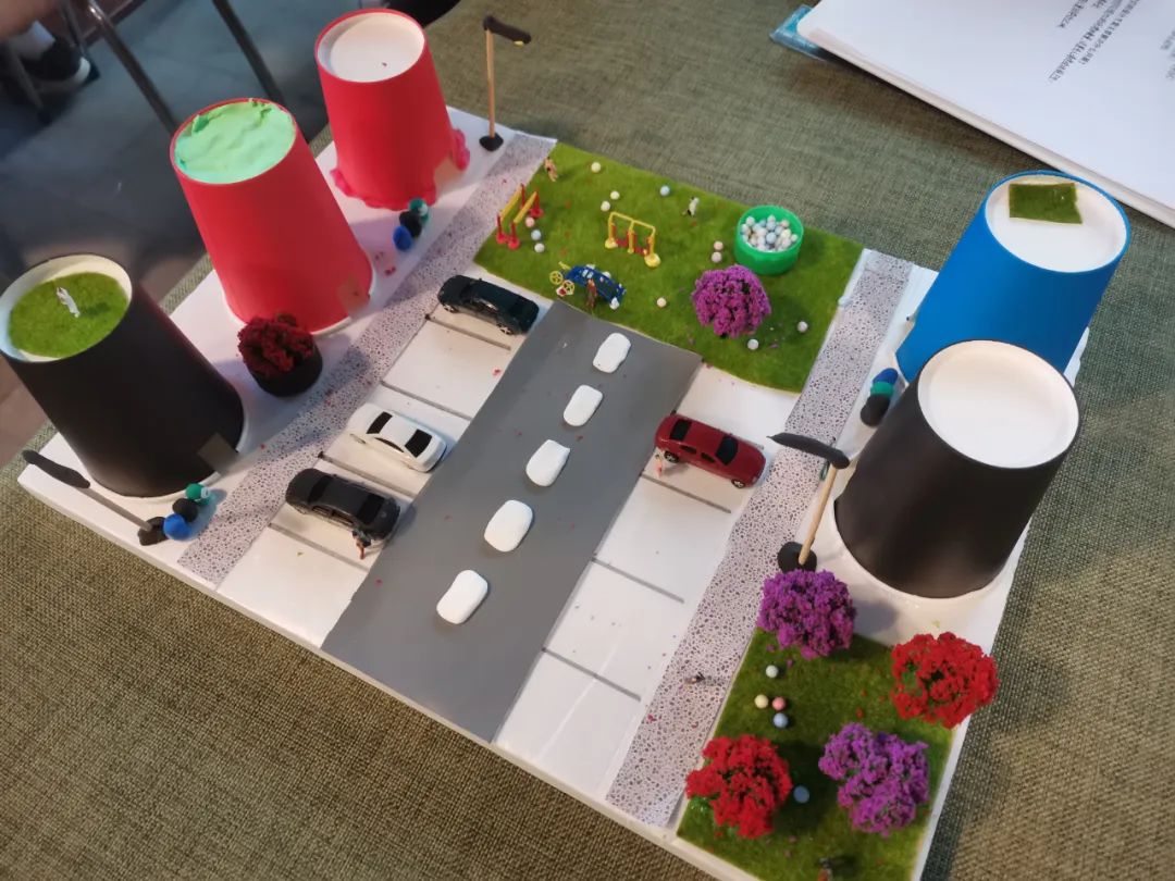 儿童友好城市|我们的城市——小小社区规划师活动圆满结束
