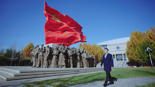 【理响中国|铿锵有理·党校公开课】解码新时代十年伟大变革 【理响中国|铿锵有理·党校公开课】解码新时代十年伟大变革