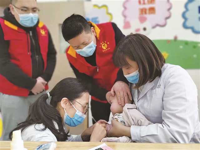 重庆永川：卫生健康事业驶入高质量发展快车道