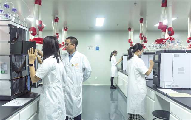 重庆永川：生物医药及大健康产业实现良好起步
