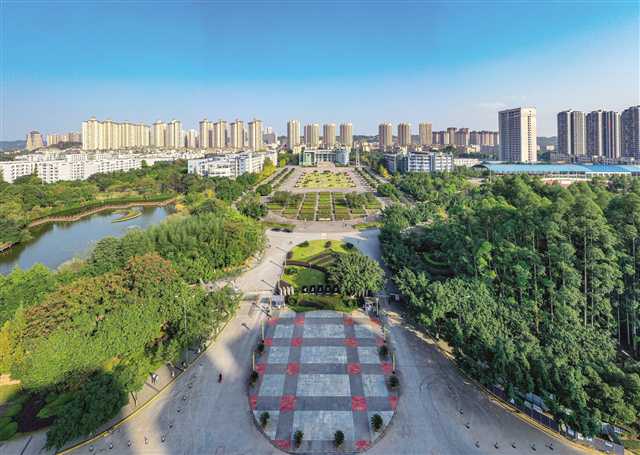 重庆永川：生物医药及大健康产业实现良好起步