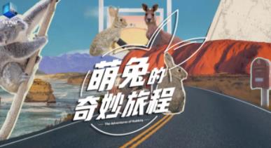 兔子的故事还能这样讲，《萌兔的奇妙旅程》21日 CCTV-9开播