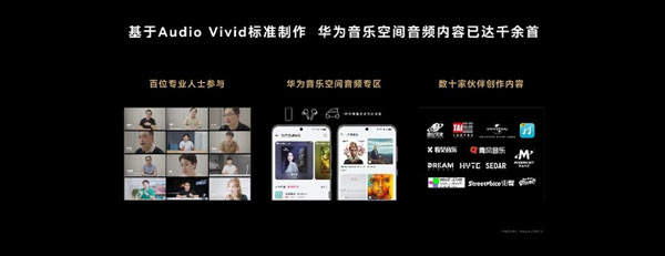 华为音乐:引入内容生态伙伴 音乐活跃用户大幅增长 华为音乐:引入内容生态伙伴 音乐活跃用户大幅增长