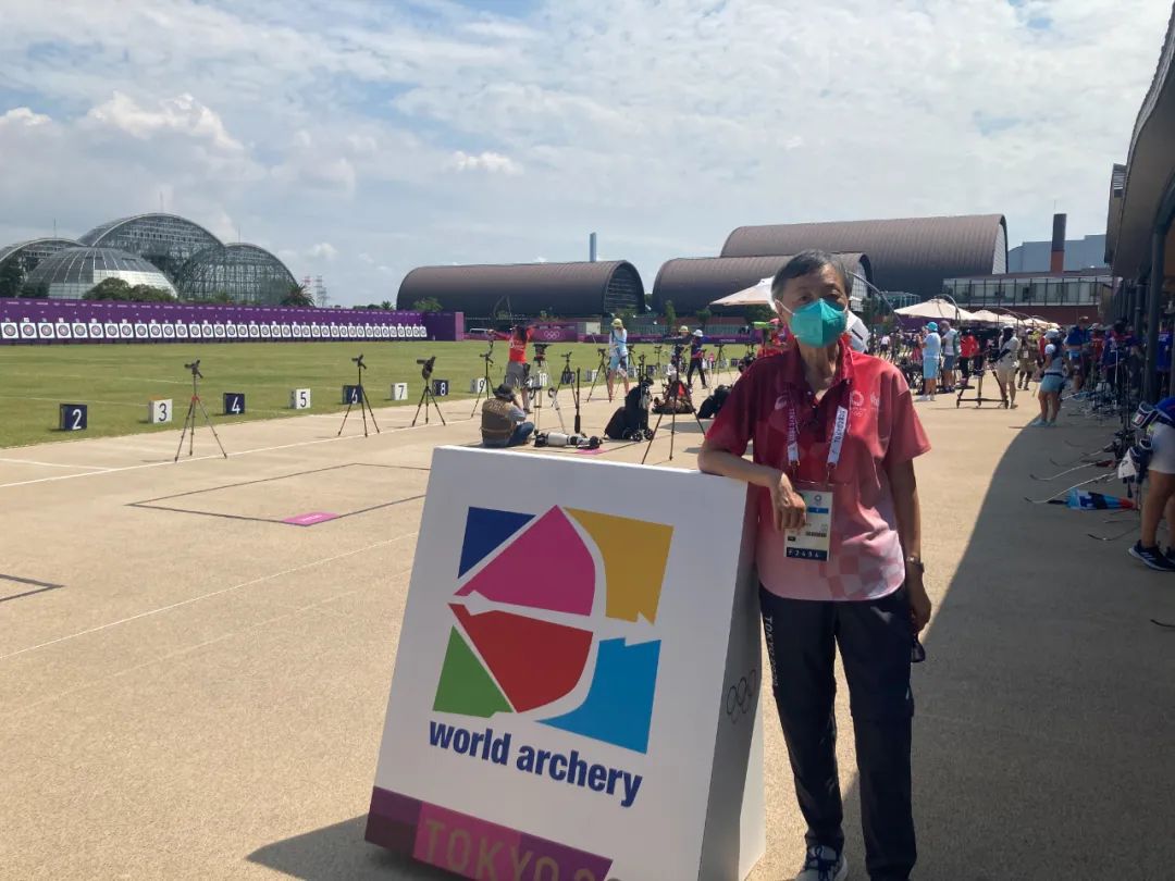 专访亚洲射箭联合会副主席郭蓓:杭州亚运会射箭项目有望诞生新纪录