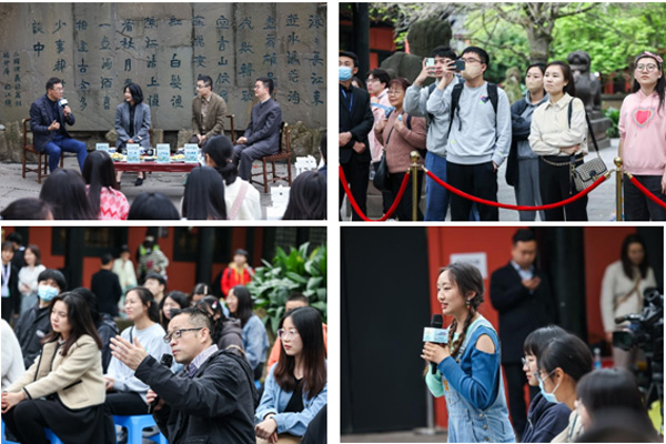 网络视听让中国传统文化“活”起来 网络视听让中国传统文化“活”起来