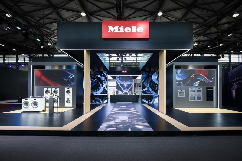 AWE2023|德国美诺千平展台 五大“智”境诠释未来生活 AWE2023|德国美诺千平展台 五大“智”境诠释未来生活