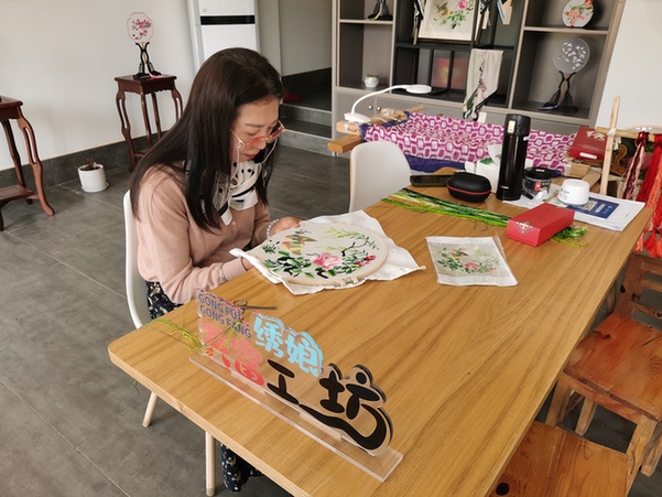 中国式现代化的长三角实践|一个景区N种体验 潞村“解锁”乡村旅游新风尚