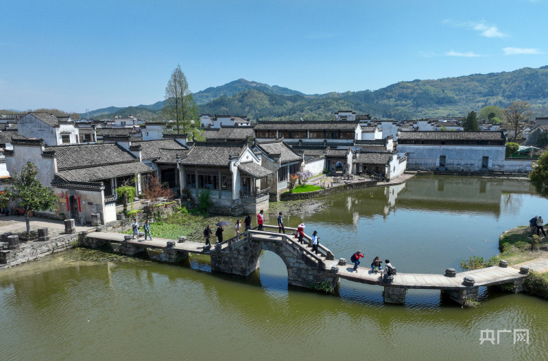 【中国式现代化的长三角实践】安徽黄山：“江南第一村” 活化向新生