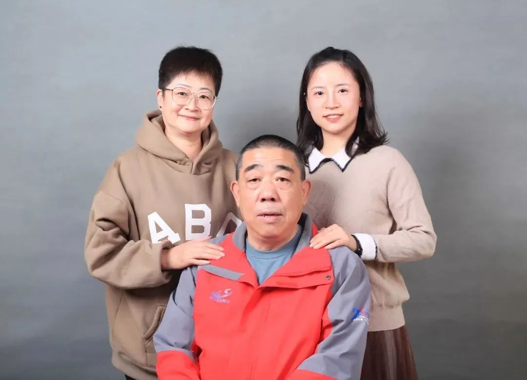 【上海市文明家庭】马丽俊家庭：言传身教，以身垂范