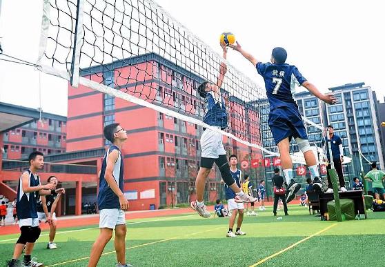 成都第31届世界大学生夏季运动会各项目测试赛精彩上演