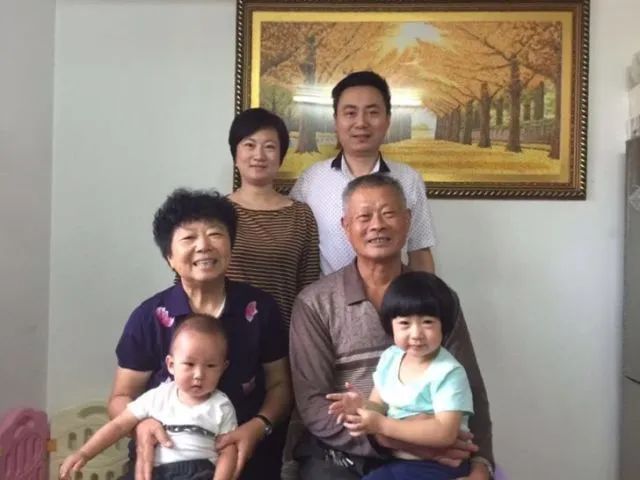 【上海市文明家庭】顾志英家庭：坚强面对生活的阳光之家