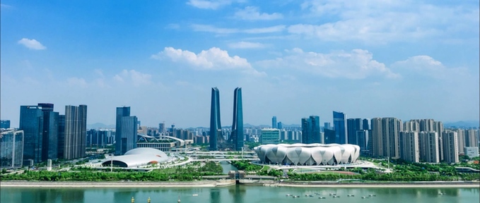 亚运发布厅丨《追梦》:向全世界发出热情邀约,杭州准备好了 亚运发布厅丨《追梦》:向全世界发出热情邀约,杭州准备好了