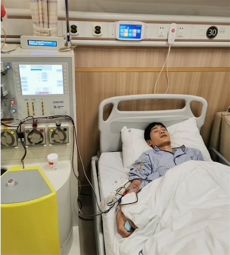 三年前遗憾终止捐献,如今爱终于圆满 三年前遗憾终止捐献,如今爱终于圆满