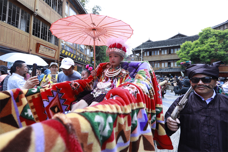 多彩民族有多彩｜贵州黎平：打造侗族节庆IP 引领全新民族文旅体验