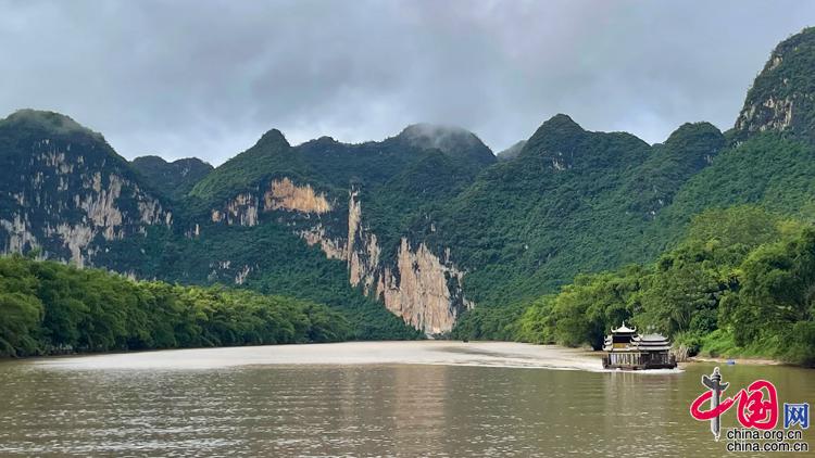 多彩民族有多彩｜宁明花山：古老岩画诉说骆越史诗