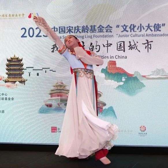 2023中国宋庆龄基金会“文化小大使”澳大利亚评选活动成功举办