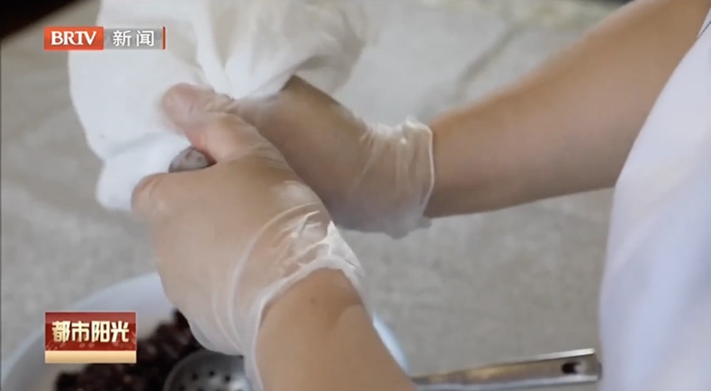 重拾老北京味道 南来顺饭庄恢复失传老北京小吃 重拾老北京味道 南来顺饭庄恢复失传老北京小吃