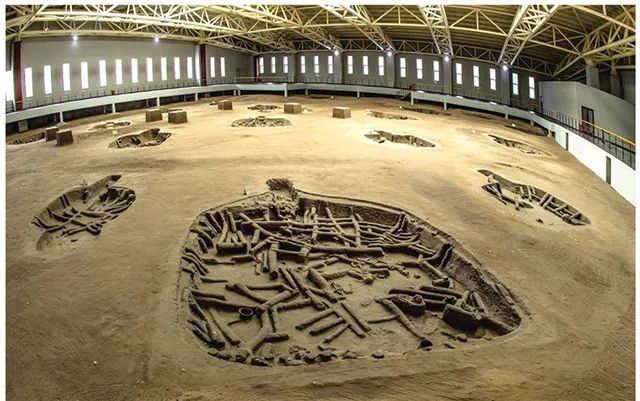 漫步西辽河畔 对话亘古文明 | 哈民遗址:西辽河文明的华彩乐章