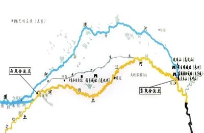 西辽河核心流域:古城遗址的文明印记