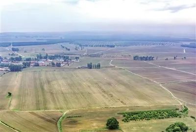 西辽河核心流域:古城遗址的文明印记