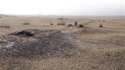 西辽河核心流域:古城遗址的文明印记