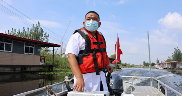 2023心梗卫士·优秀村医|刘元树：16年湖上坚守 做患者信赖的医生