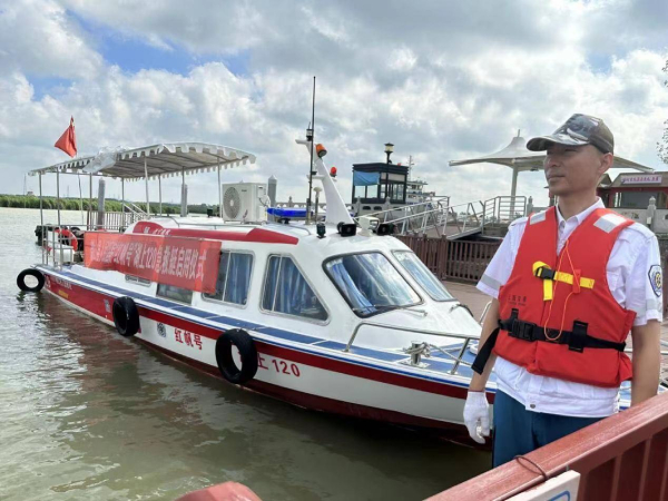 2023心梗卫士·优秀村医|刘元树：16年湖上坚守 做患者信赖的医生