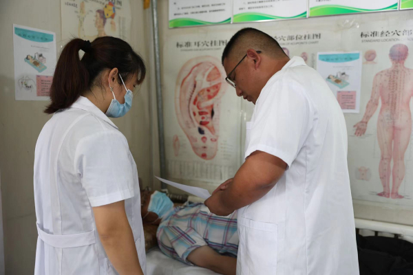 2023心梗卫士·优秀村医|刘元树：16年湖上坚守 做患者信赖的医生