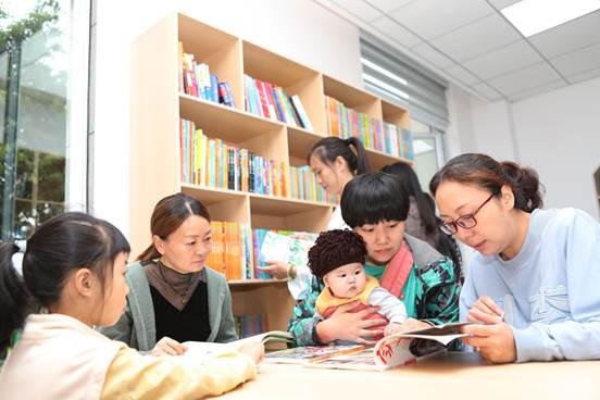 重庆永川：以社区教育高质量发展助推学习型社会建设