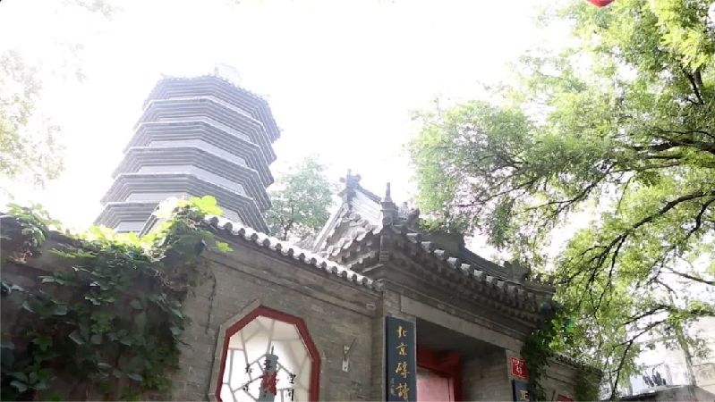 京城古迹丨北京胡同之根：砖塔胡同的前世今生