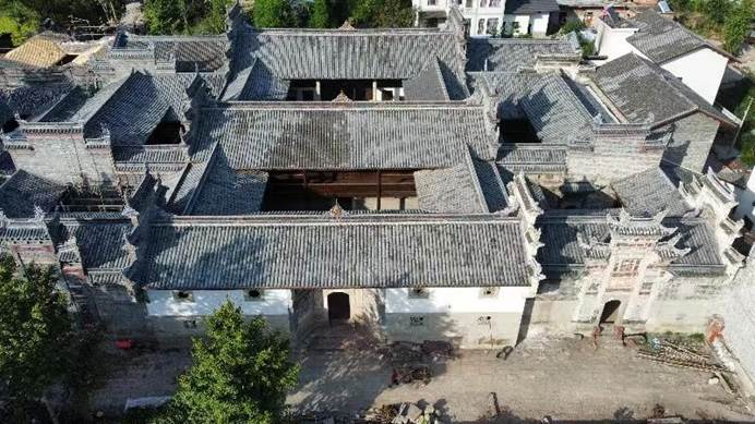 重庆推动历史建筑精细化保护管理