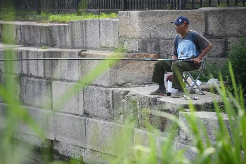 北京的古桥 | 明代朝宗桥，历经575年交通功能沿用至今