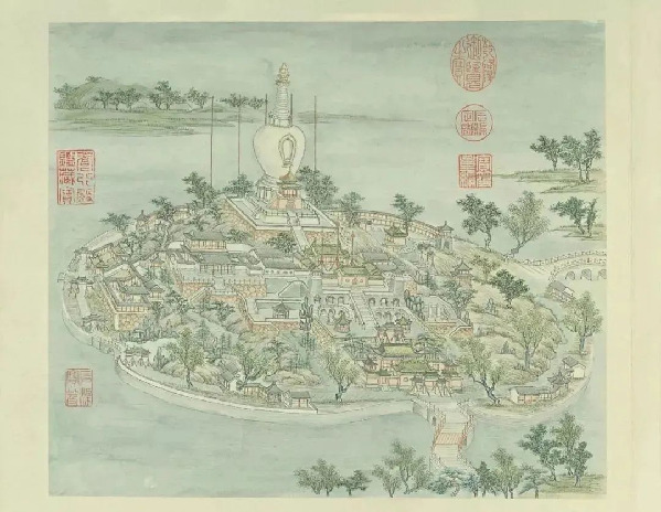 建都870周年丨万宁宫，北京870载建都史上的一颗明珠