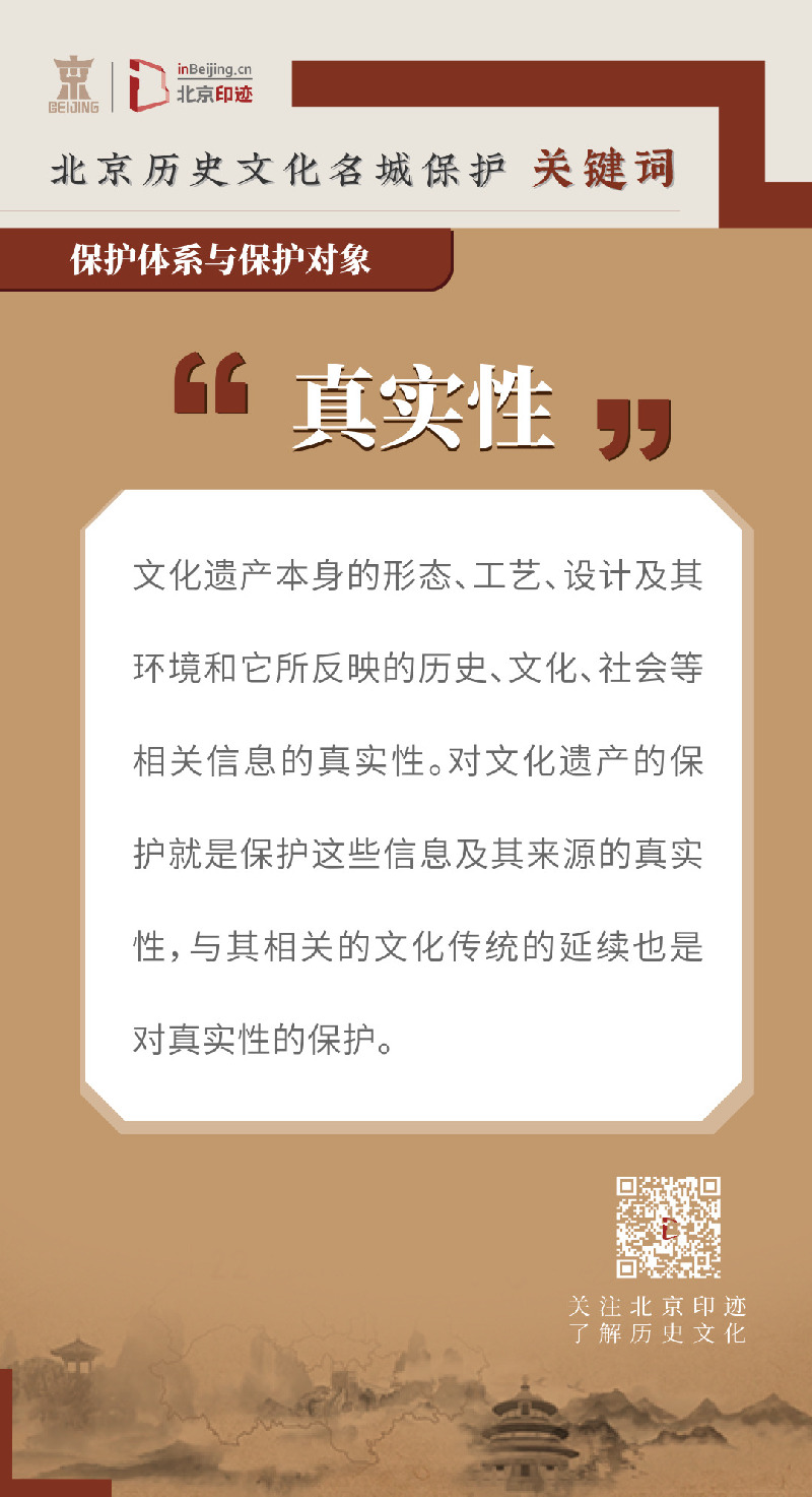 北京历史文化名城保护关键词丨北京历史文化名城的保护原则