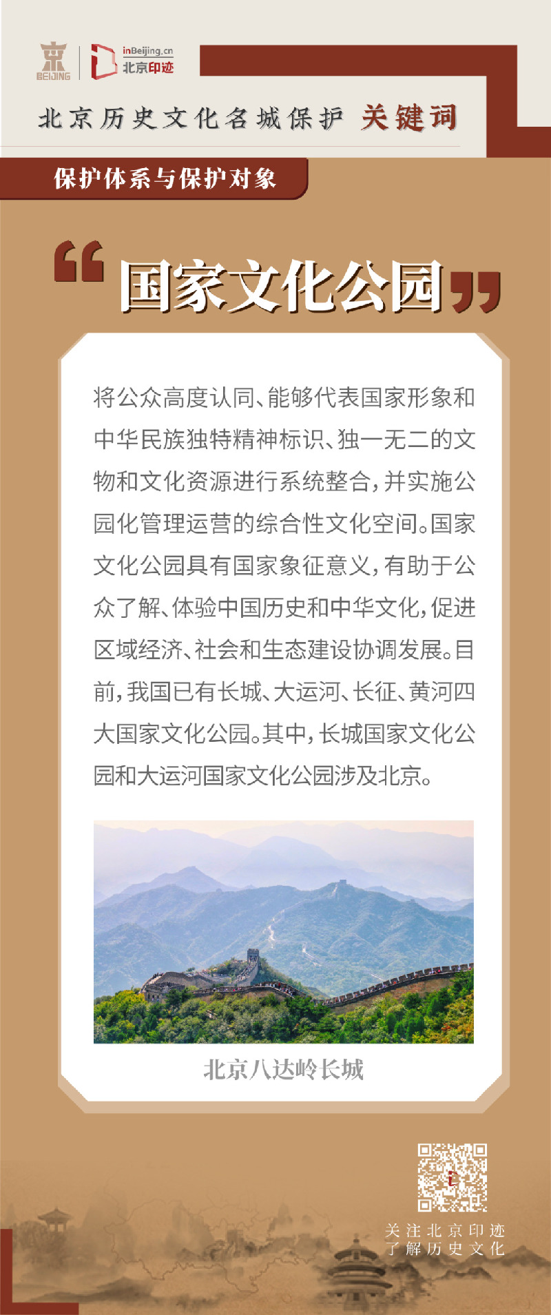 北京历史文化名城保护关键词丨北京历史文化名城保护中的遗址遗存