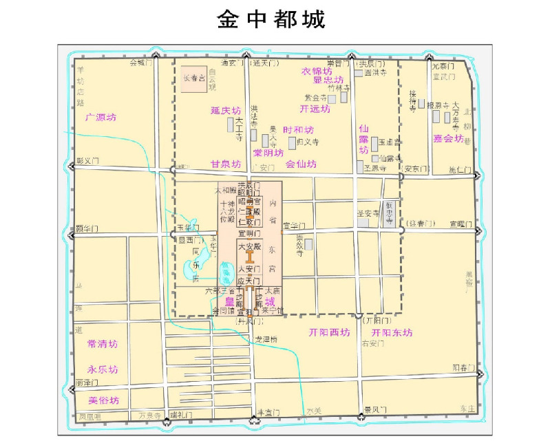 建都870周年丨唐晓峰：深入了解金中都对北京地区发展的历史地理意义（上）