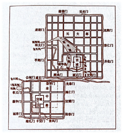 建都870周年丨唐晓峰：深入了解金中都对北京地区发展的历史地理意义（上）