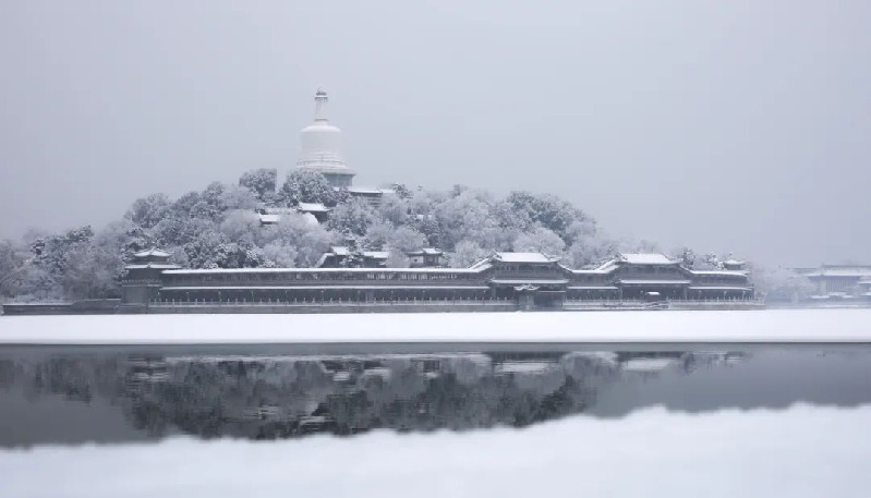 画里京城丨下雪了！最新出炉的北京雪景图，邀您欣赏