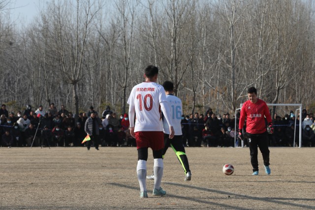 沛县七八堡足球队：让足球力量激发乡村振兴活力