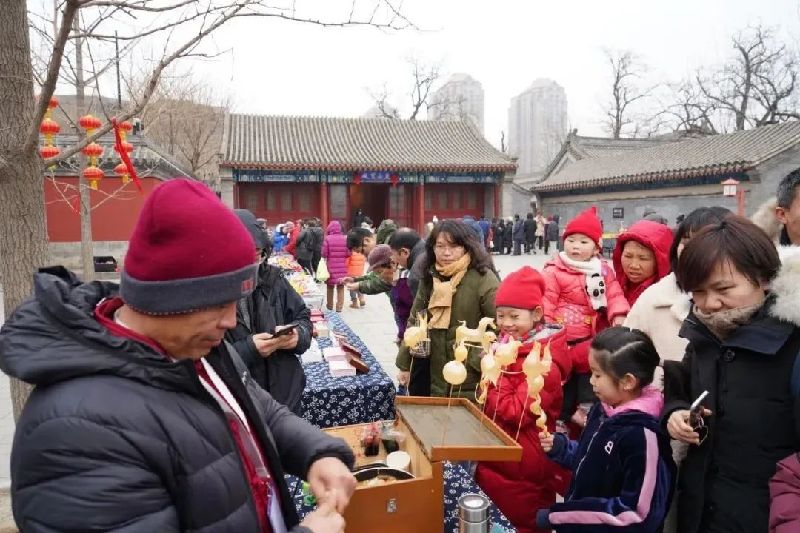 北京在行动丨集中展“非遗”，700岁东岳庙将举办民俗文化节