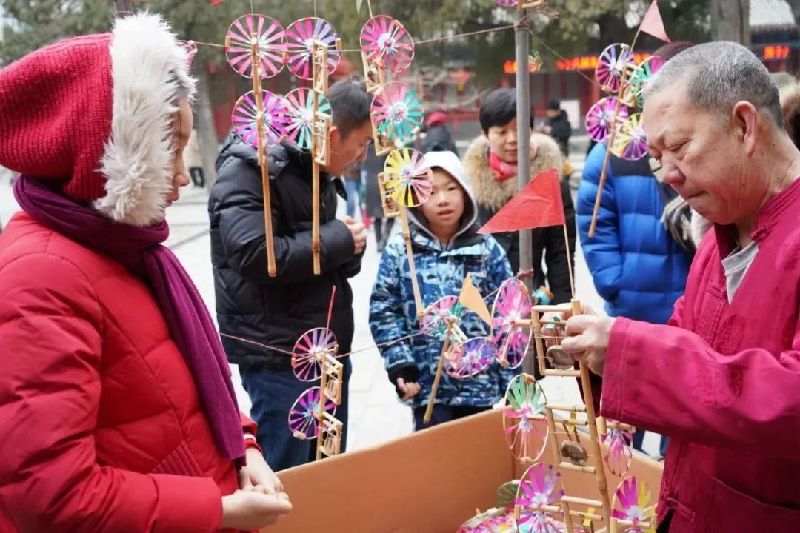 北京在行动丨集中展“非遗”，700岁东岳庙将举办民俗文化节