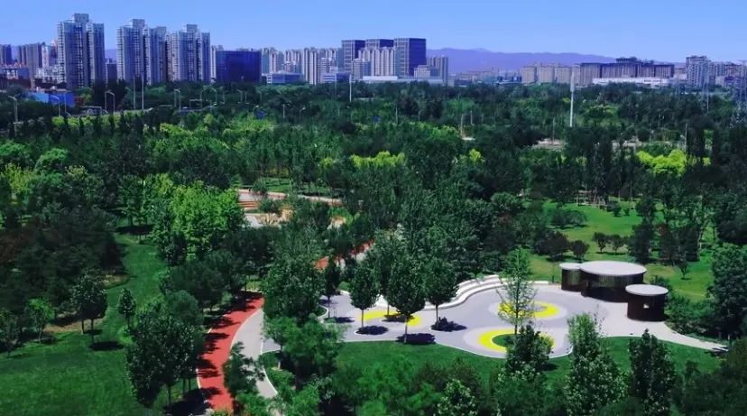 贯彻落实习近平生态文明思想，北京市域绿色空间结构不断完善