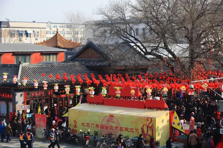 一点儿北京丨老北京过春节，原来还有这么多乐子