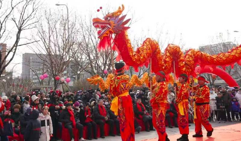 一点儿北京丨北京人的春节记忆